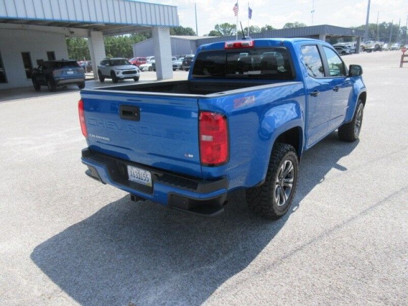 2022 Chevrolet Colorado 4WD Crew Cab 128 Z71 Saint George SC