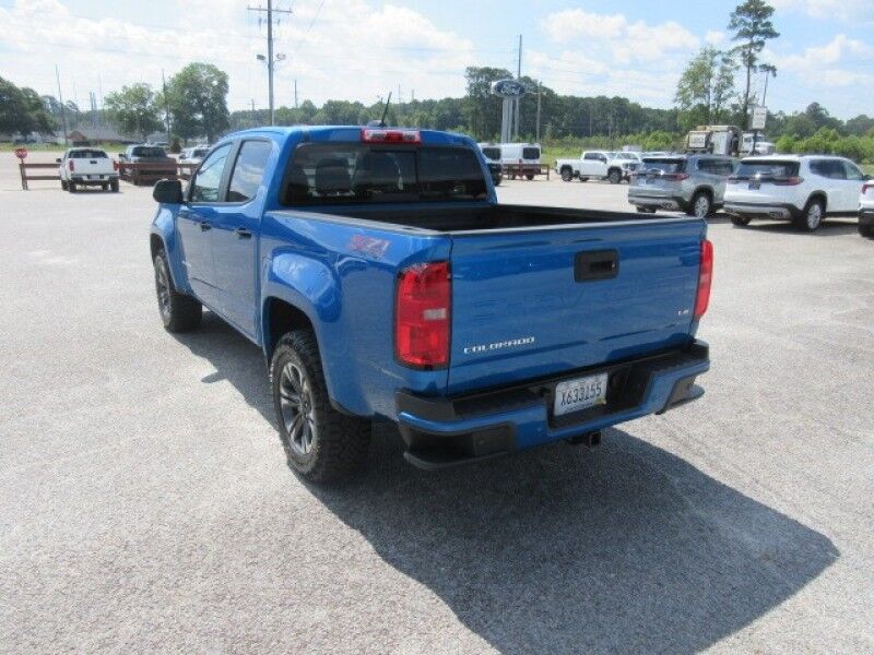 2022 Chevrolet Colorado 4WD Crew Cab 128 Z71 Saint George SC