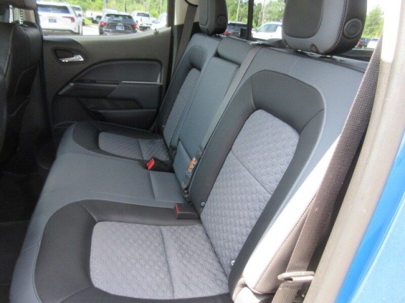 2022 Chevrolet Colorado 4WD Crew Cab 128 Z71 Saint George SC
