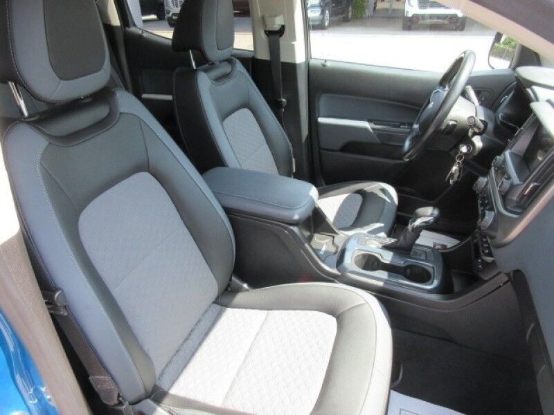 2022 Chevrolet Colorado 4WD Crew Cab 128" Z71 Saint George SC