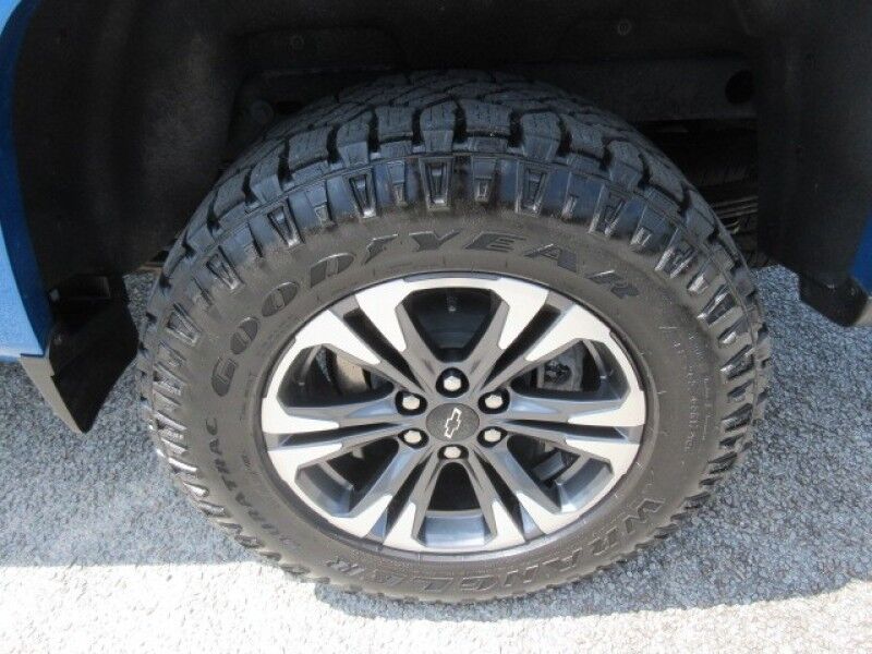 2022 Chevrolet Colorado 4WD Crew Cab 128" Z71 Saint George SC