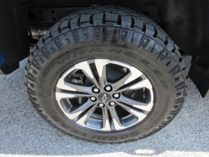 2022 Chevrolet Colorado 4WD Crew Cab 128" Z71 Saint George SC