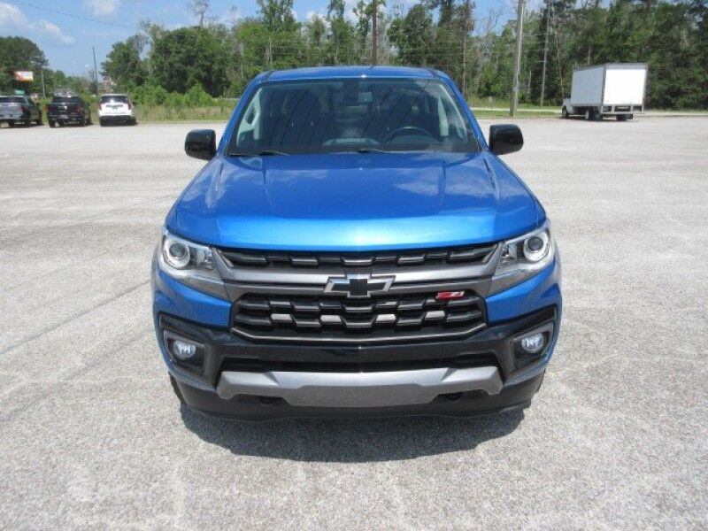 2022 Chevrolet Colorado 4WD Crew Cab 128" Z71 Saint George SC