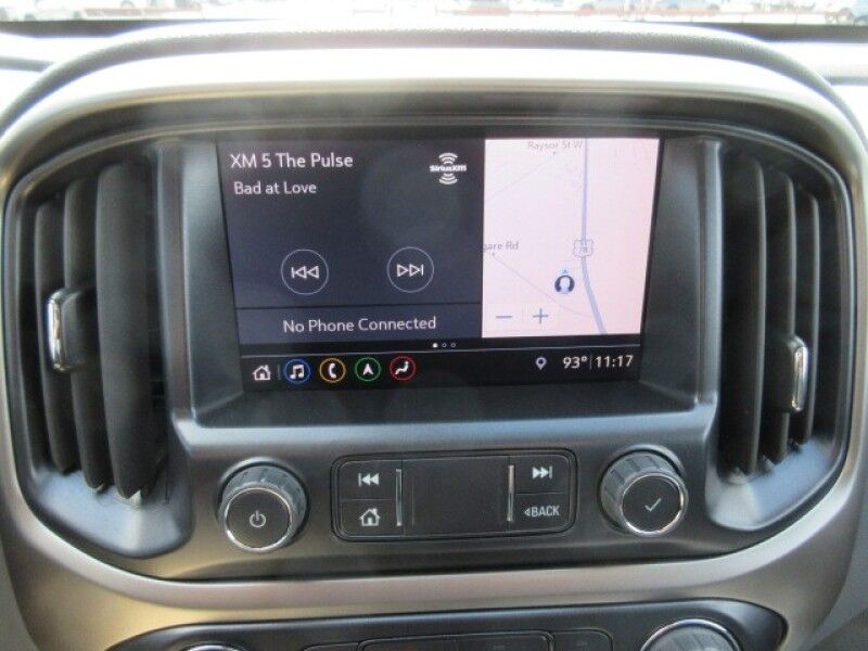 2022 Chevrolet Colorado 4WD Crew Cab 128" Z71 Saint George SC