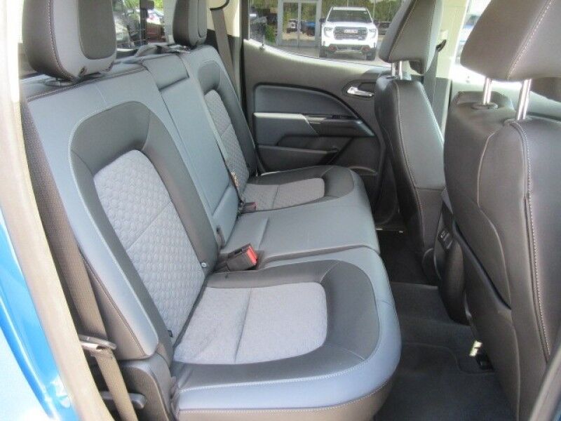 2022 Chevrolet Colorado 4WD Crew Cab 128" Z71 Saint George SC
