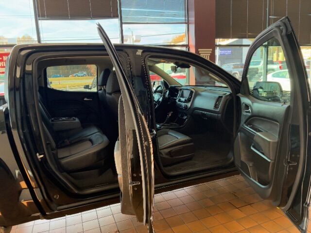 2022 Chevrolet Colorado 4WD Crew Cab Short Box Z71 Dallas NC