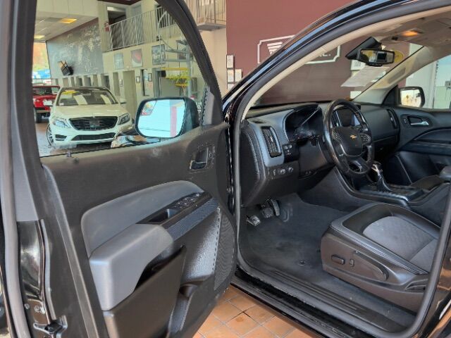 2022 Chevrolet Colorado 4WD Crew Cab Short Box Z71 Dallas NC