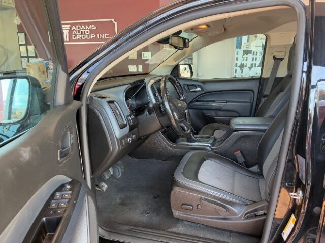 2022 Chevrolet Colorado 4WD Crew Cab Short Box Z71 Dallas NC