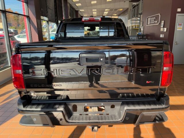2022 Chevrolet Colorado 4WD Crew Cab Short Box Z71 Dallas NC