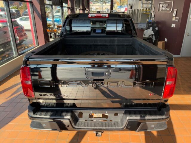2022 Chevrolet Colorado 4WD Crew Cab Short Box Z71 Dallas NC