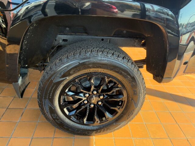 2022 Chevrolet Colorado 4WD Crew Cab Short Box Z71 Dallas NC