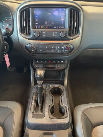 2022 Chevrolet Colorado 4WD Crew Cab Short Box Z71 Dallas NC