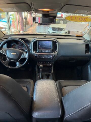 2022 Chevrolet Colorado 4WD Crew Cab Short Box Z71 Dallas NC