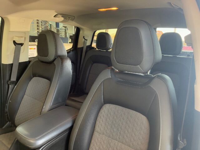 2022 Chevrolet Colorado 4WD Crew Cab Short Box Z71 Dallas NC