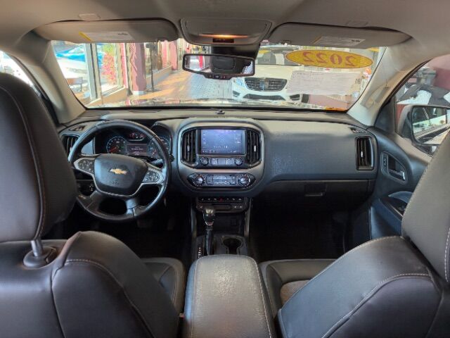 2022 Chevrolet Colorado 4WD Crew Cab Short Box Z71 Dallas NC