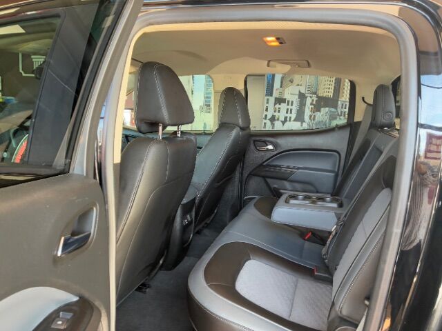 2022 Chevrolet Colorado 4WD Crew Cab Short Box Z71 Dallas NC