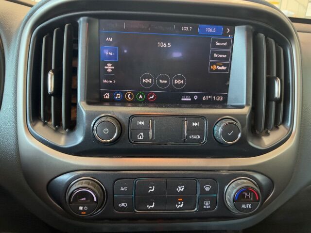 2022 Chevrolet Colorado 4WD Crew Cab Short Box Z71 Dallas NC