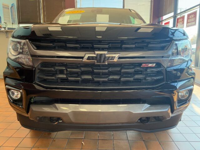2022 Chevrolet Colorado 4WD Crew Cab Short Box Z71 Dallas NC