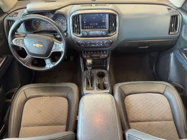 2022 Chevrolet Colorado 4WD Crew Cab Short Box Z71