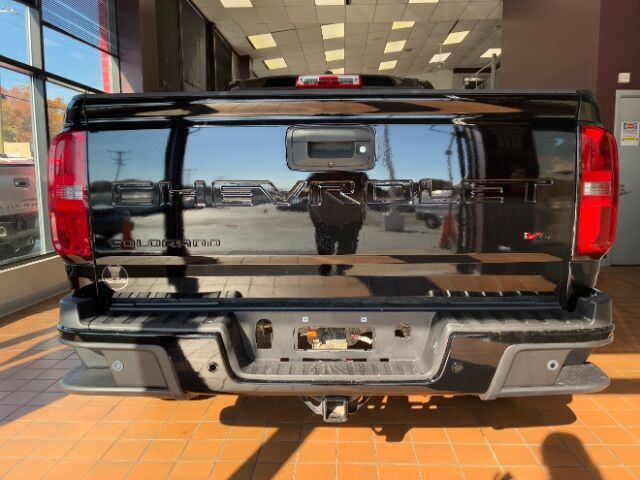 2022 Chevrolet Colorado 4WD Crew Cab Short Box Z71 Charlotte NC