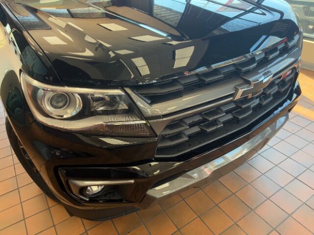 2022 Chevrolet Colorado 4WD Crew Cab Short Box Z71 Charlotte NC