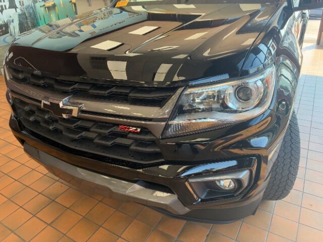 2022 Chevrolet Colorado 4WD Crew Cab Short Box Z71 Charlotte NC