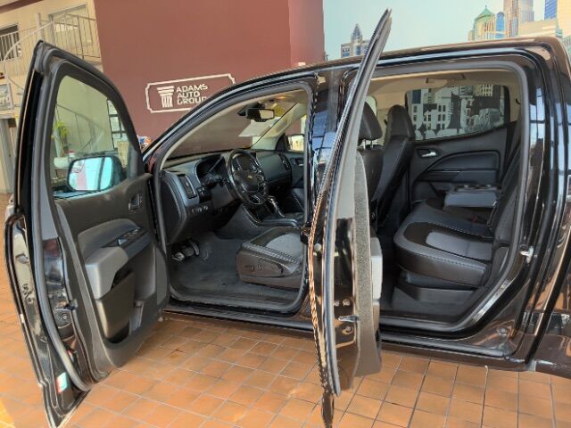 2022 Chevrolet Colorado 4WD Crew Cab Short Box Z71 Charlotte NC