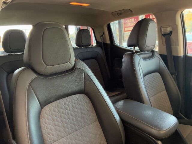 2022 Chevrolet Colorado 4WD Crew Cab Short Box Z71 Charlotte NC