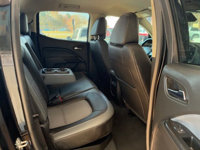 2022 Chevrolet Colorado 4WD Crew Cab Short Box Z71 Charlotte NC