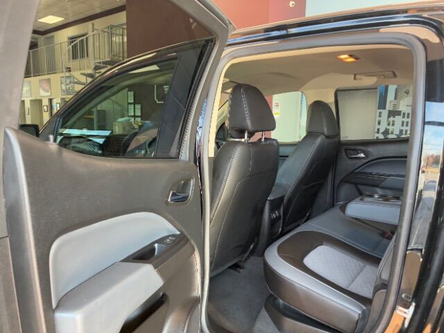 2022 Chevrolet Colorado 4WD Crew Cab Short Box Z71 Charlotte NC