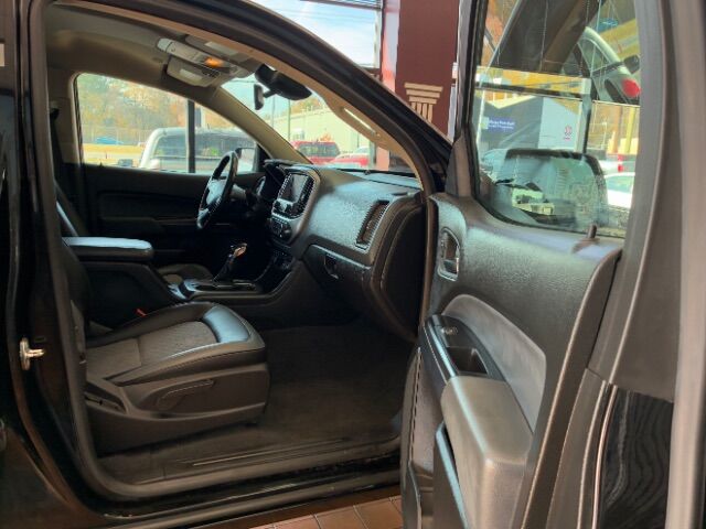 2022 Chevrolet Colorado 4WD Crew Cab Short Box Z71 Charlotte NC