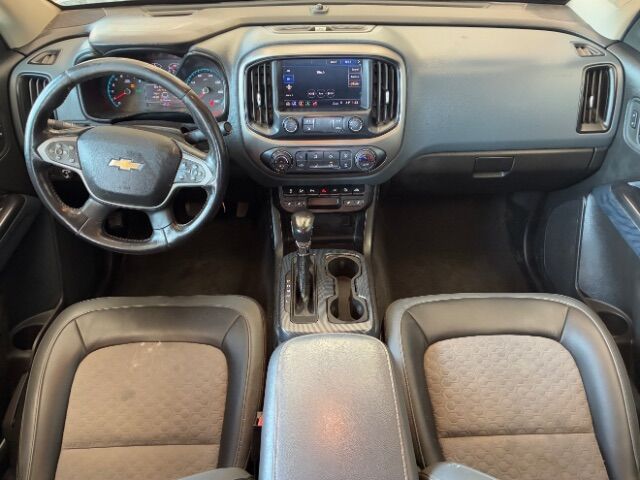 2022 Chevrolet Colorado 4WD Crew Cab Short Box Z71 Charlotte NC