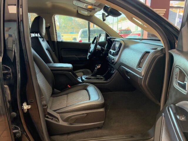 2022 Chevrolet Colorado 4WD Crew Cab Short Box Z71 Charlotte NC