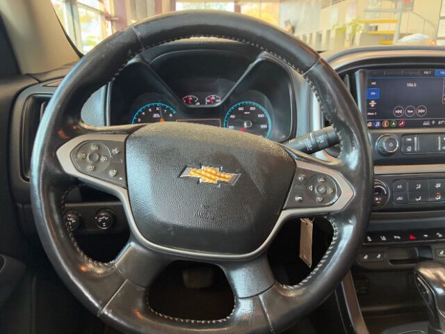 2022 Chevrolet Colorado 4WD Crew Cab Short Box Z71 Charlotte NC