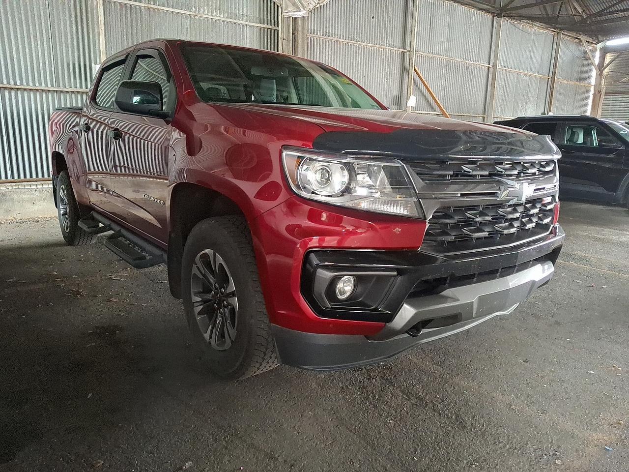 2022 Chevrolet Colorado 4WD Crew Cab Short Box Z71 Allentown PA