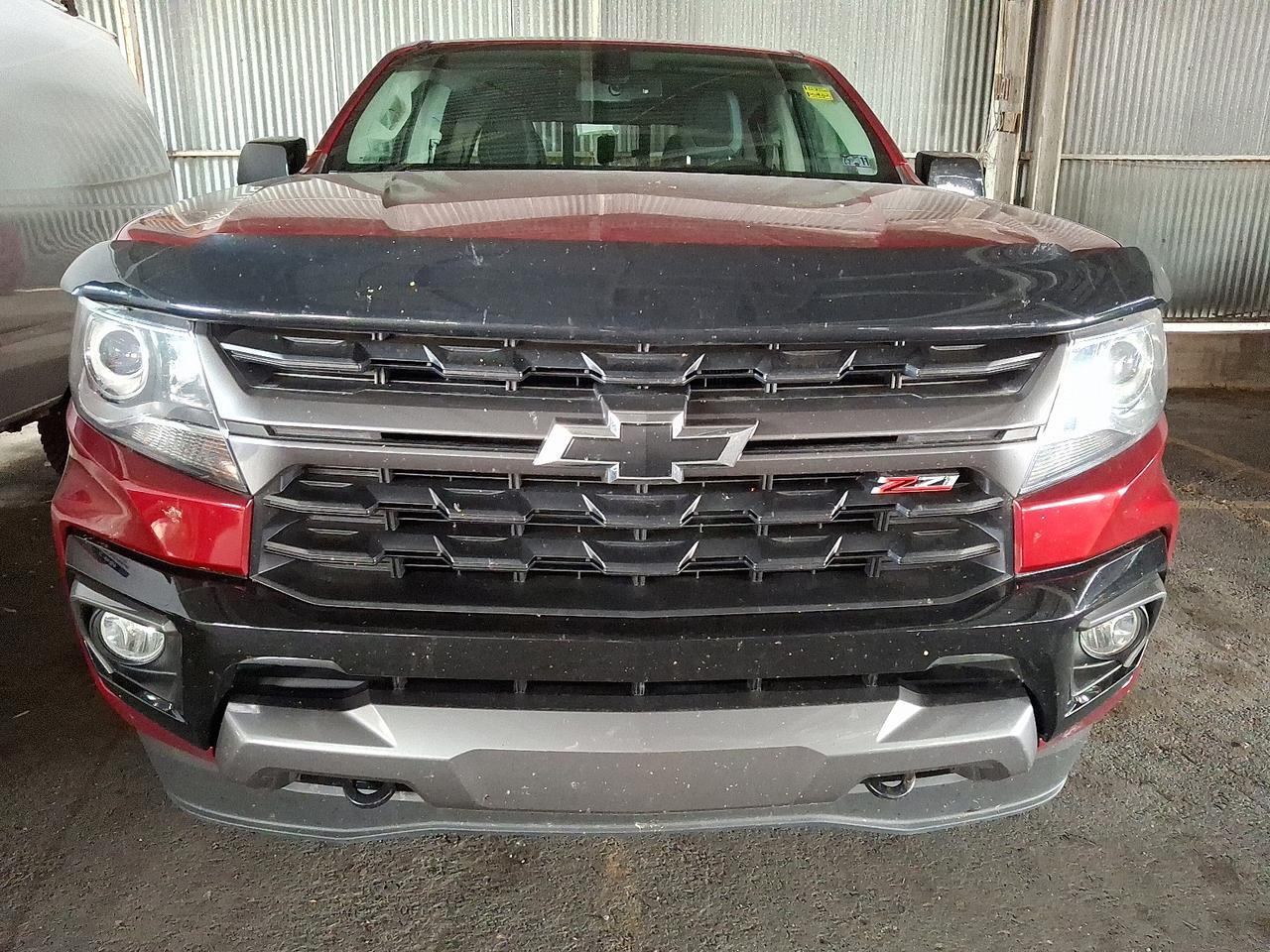 2022 Chevrolet Colorado 4WD Crew Cab Short Box Z71 Allentown PA