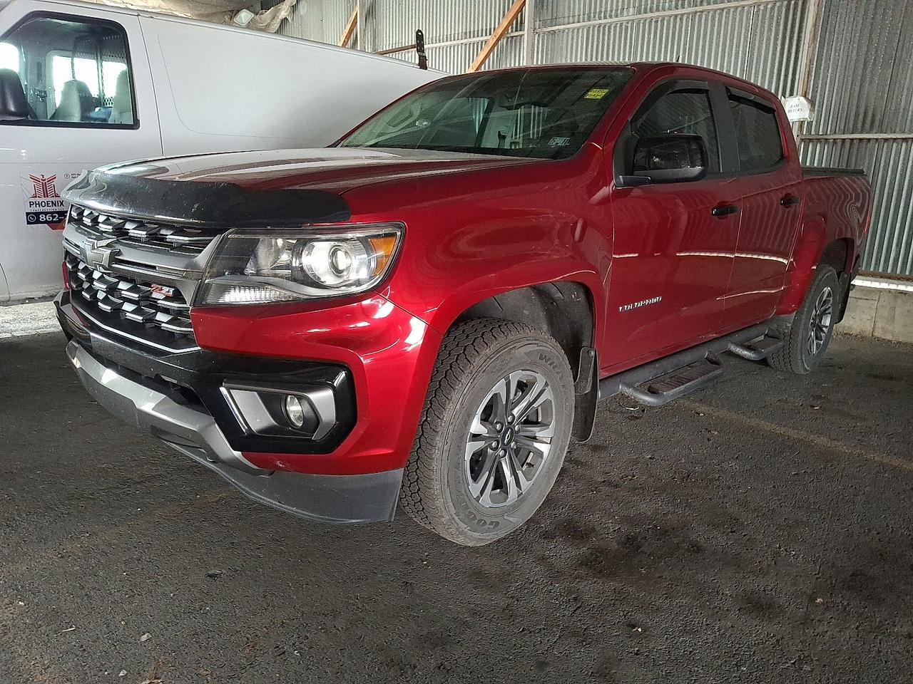 2022 Chevrolet Colorado 4WD Crew Cab Short Box Z71 Allentown PA