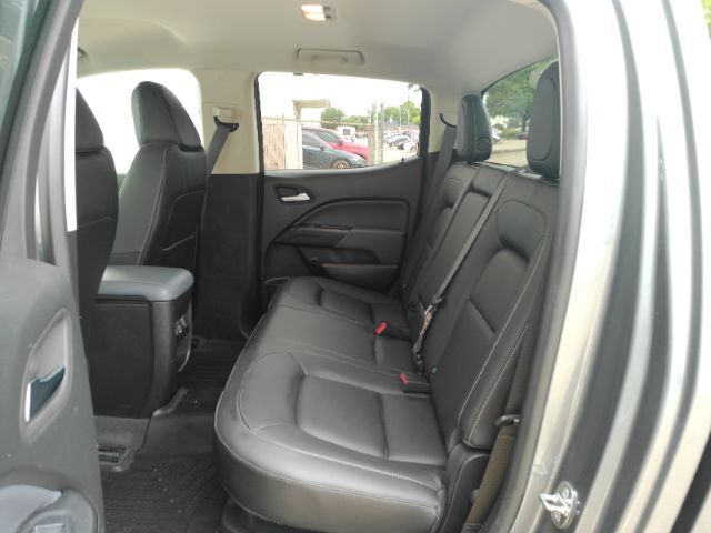 2022 Chevrolet Colorado 4WD Crew Cab Short Box Z71 Plano TX