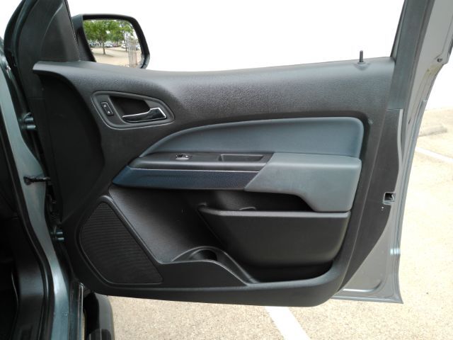 2022 Chevrolet Colorado 4WD Crew Cab Short Box Z71 Plano TX