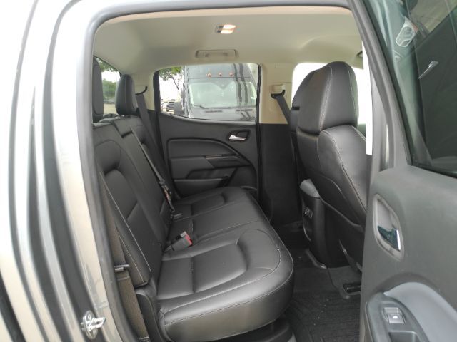 2022 Chevrolet Colorado 4WD Crew Cab Short Box Z71 Plano TX