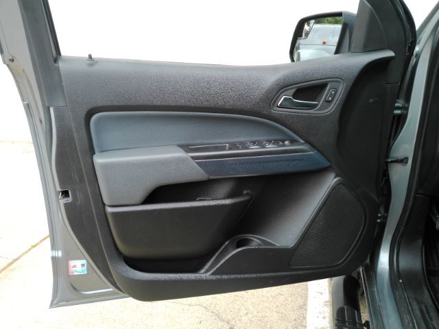 2022 Chevrolet Colorado 4WD Crew Cab Short Box Z71 Plano TX