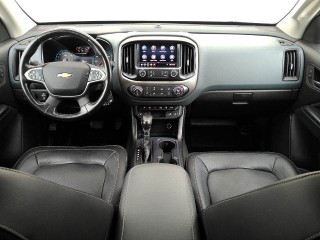 2022 Chevrolet Colorado 4WD Crew Cab Short Box Z71