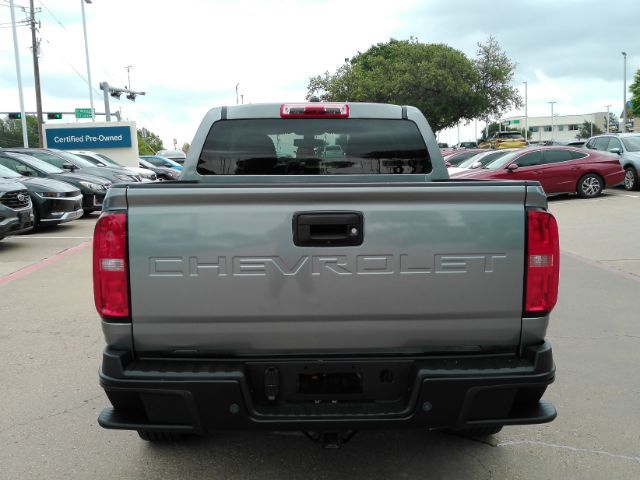 2022 Chevrolet Colorado 4WD Crew Cab Short Box Z71 Plano TX