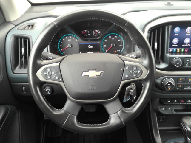 2022 Chevrolet Colorado 4WD Crew Cab Short Box Z71 Plano TX