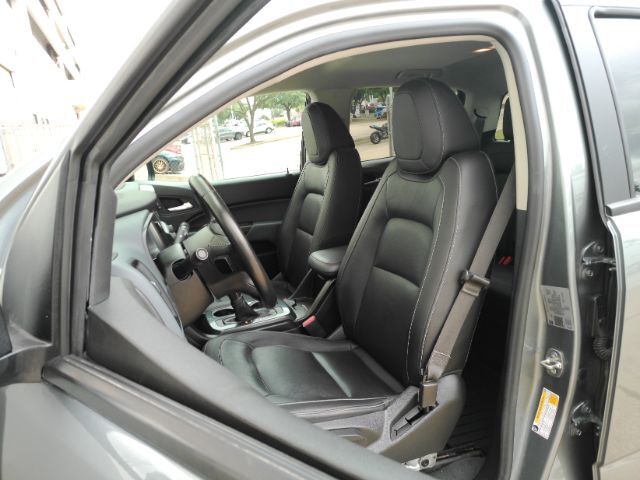 2022 Chevrolet Colorado 4WD Crew Cab Short Box Z71 Plano TX