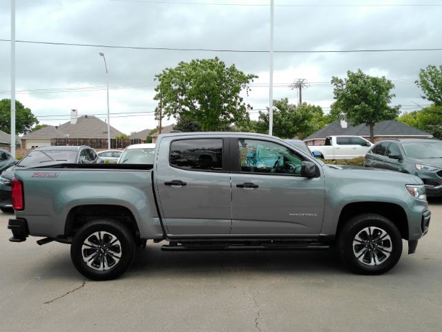 2022 Chevrolet Colorado 4WD Crew Cab Short Box Z71 Plano TX