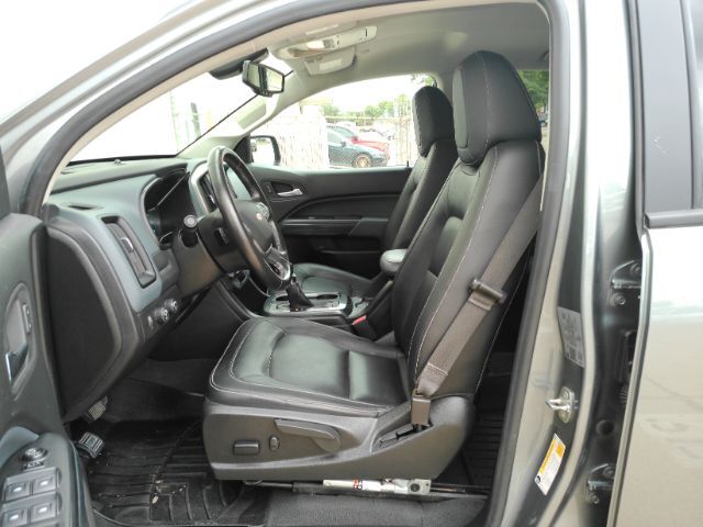 2022 Chevrolet Colorado 4WD Crew Cab Short Box Z71 Plano TX