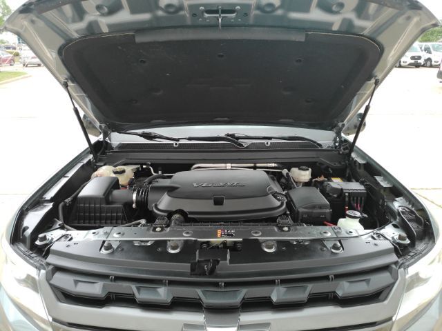 2022 Chevrolet Colorado 4WD Crew Cab Short Box Z71 Plano TX