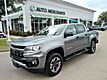 2022 Chevrolet Colorado 4WD Crew Cab Short Box Z71