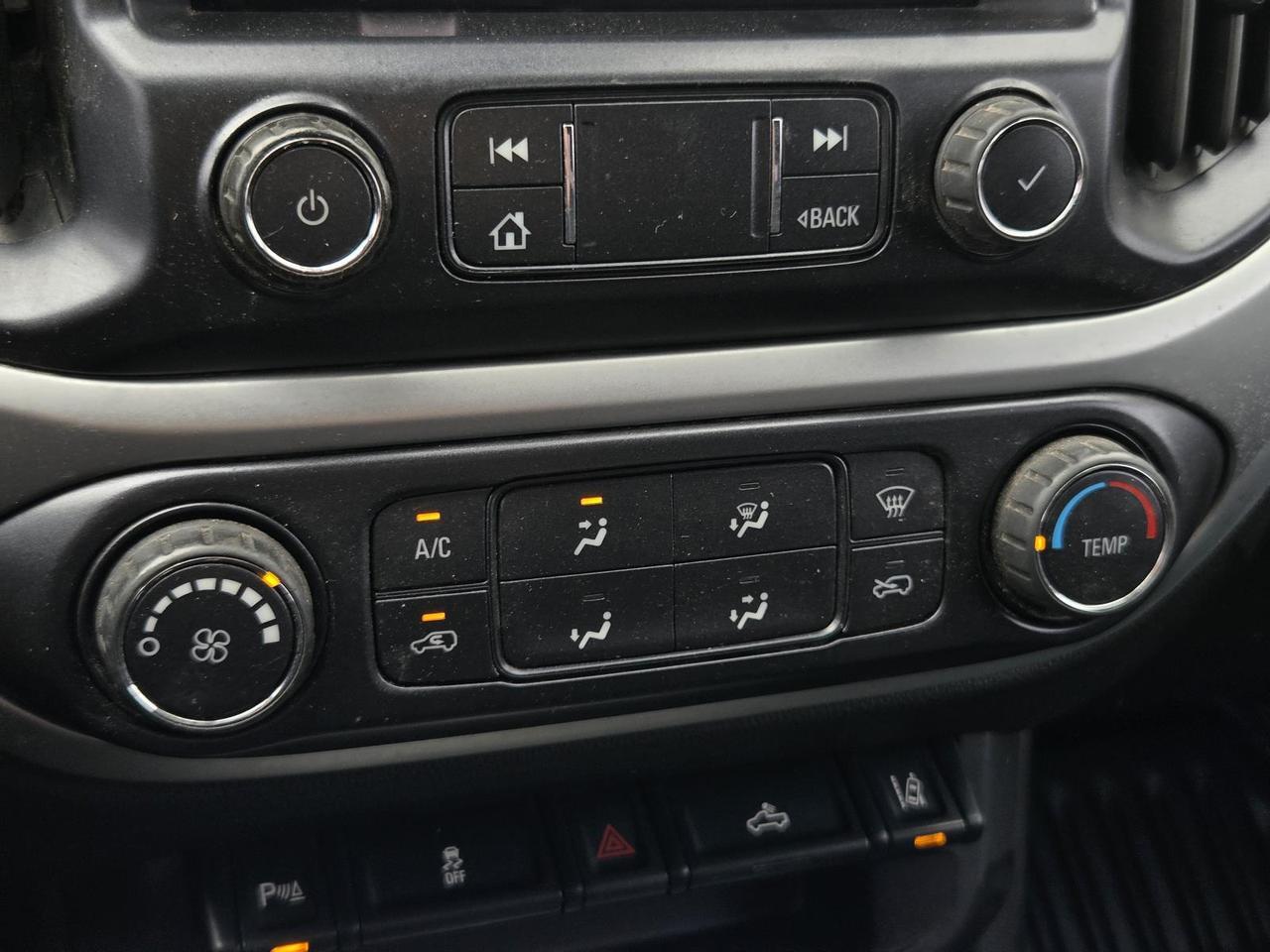 2022 Chevrolet Colorado 4WD Ext Cab 128 LT Beeville TX